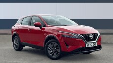 Nissan Qashqai 1.3 DiG-T MH 158 Acenta Premium 5dr Xtronic Petrol Hatchback